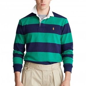POLO Ralph Lauren The Iconic Rugby Shirt